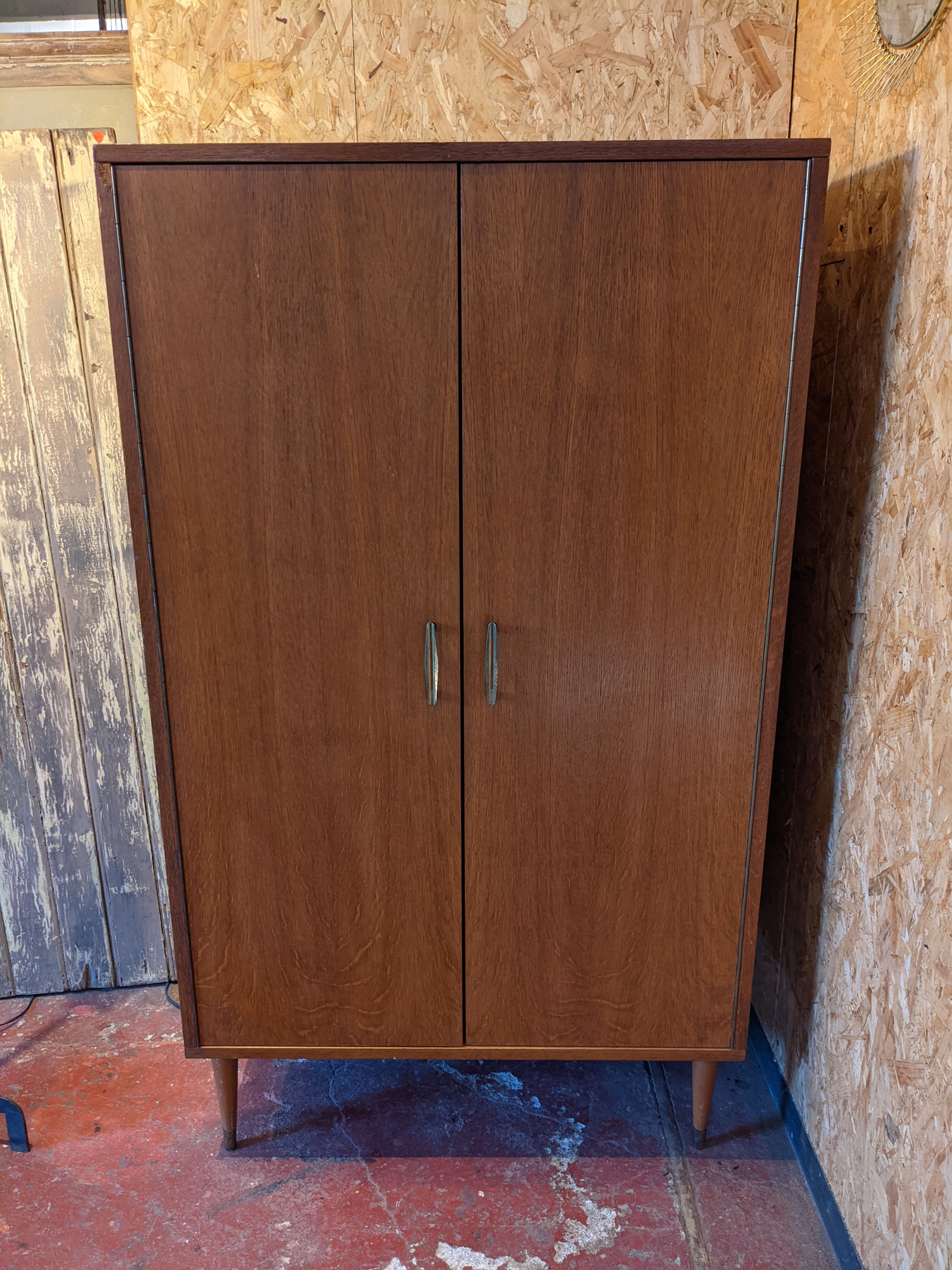 Small wardrobe