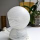 Glass ball lamp Italy 70s