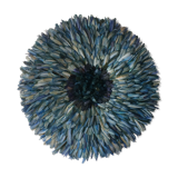 Juju hat blue green 80 cm