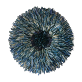 Juju hat bleu vert 80 cm