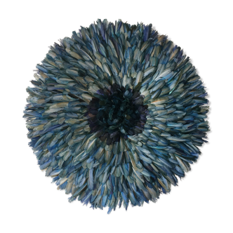 Juju hat blue green 80 cm