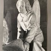Photo argentique Ange Bernard Darot XXe