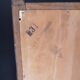 Chest with drawers and Scandinavian teak felling