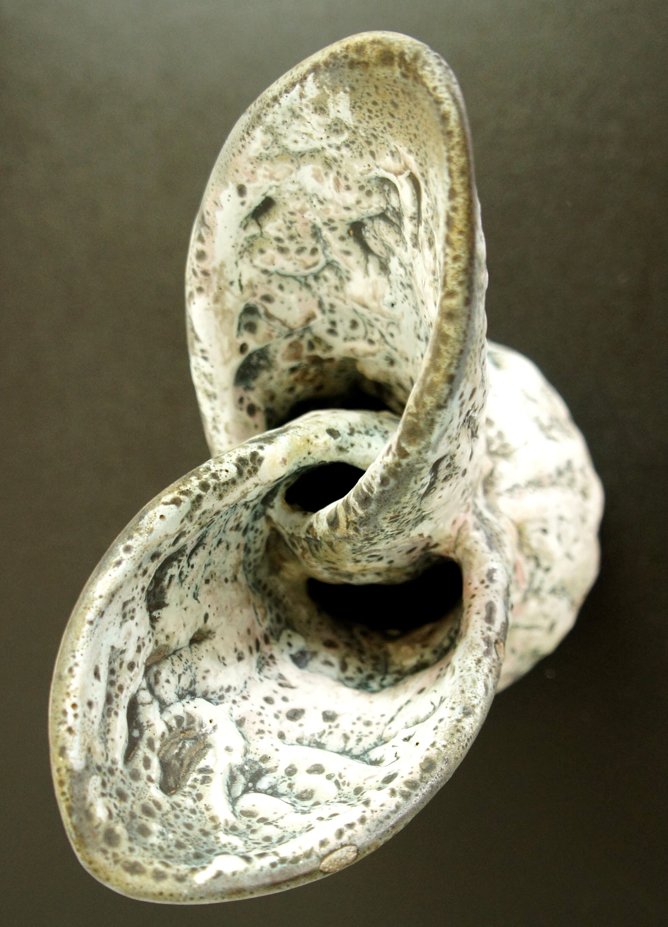 Vase by Louis Giraud, Vallauris 1960