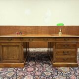 Large English Eichholtz Desk Partnerdesk