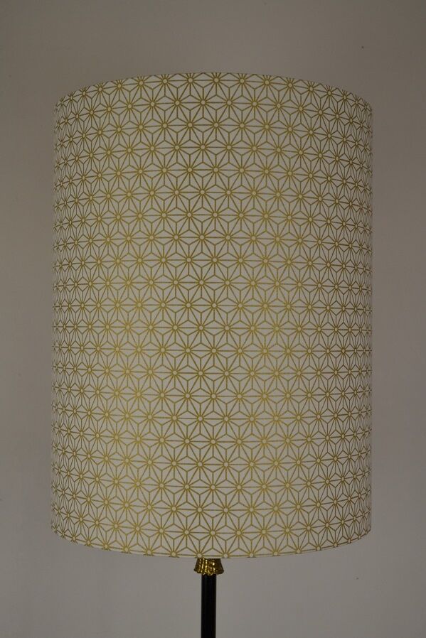 Vintage tripod lamp from the 60s