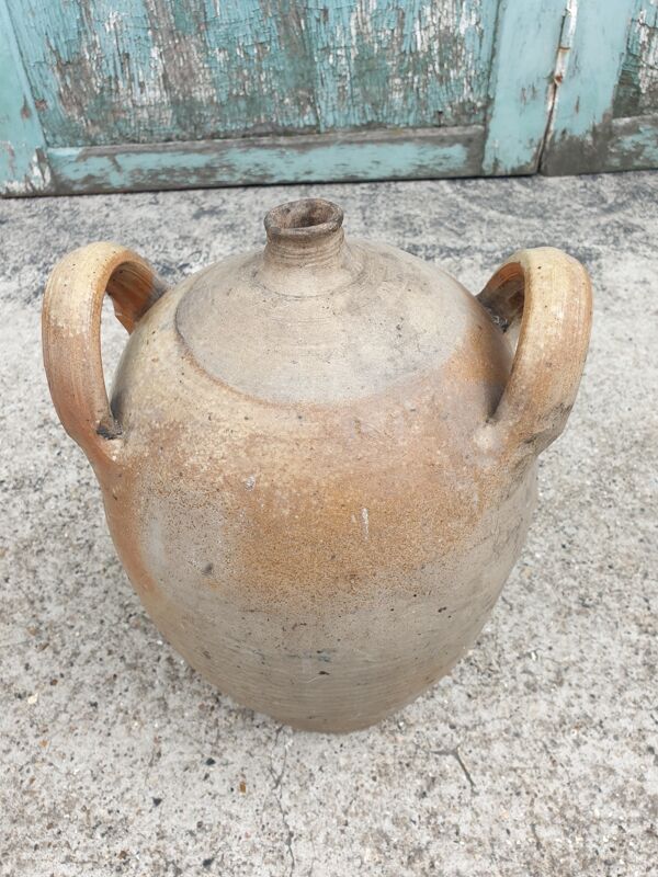 Cruche Jarre ancienne en terre cuite