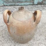 Cruche Jarre ancienne en terre cuite