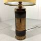 Bitossi large ceramic table lamp for Bergboms, Sweden 1960’s