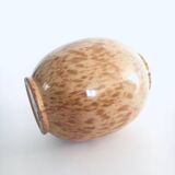 Ceramic Vase Rubra by Wim Visser for Petrus Regout Maastricht, Netherlands, 1954