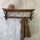 Portemanteau vintage
