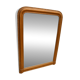 XXL antique gold mirror 1430mm