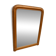 XXL antique gold mirror 1430mm