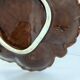 Vintage Vallauris fruit bowl