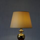 Vintage Brass Table Lamp