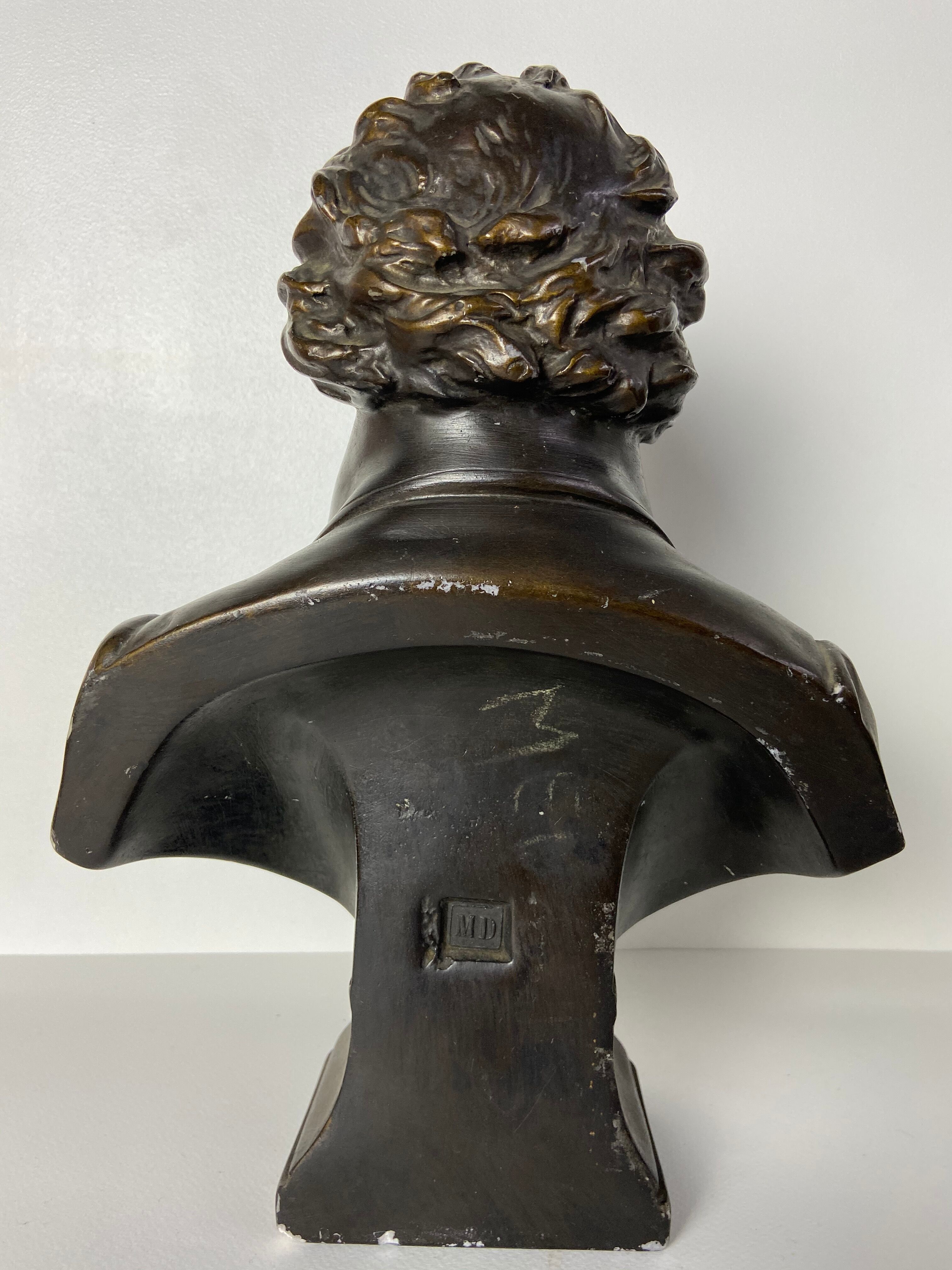 Beethoven's Bust