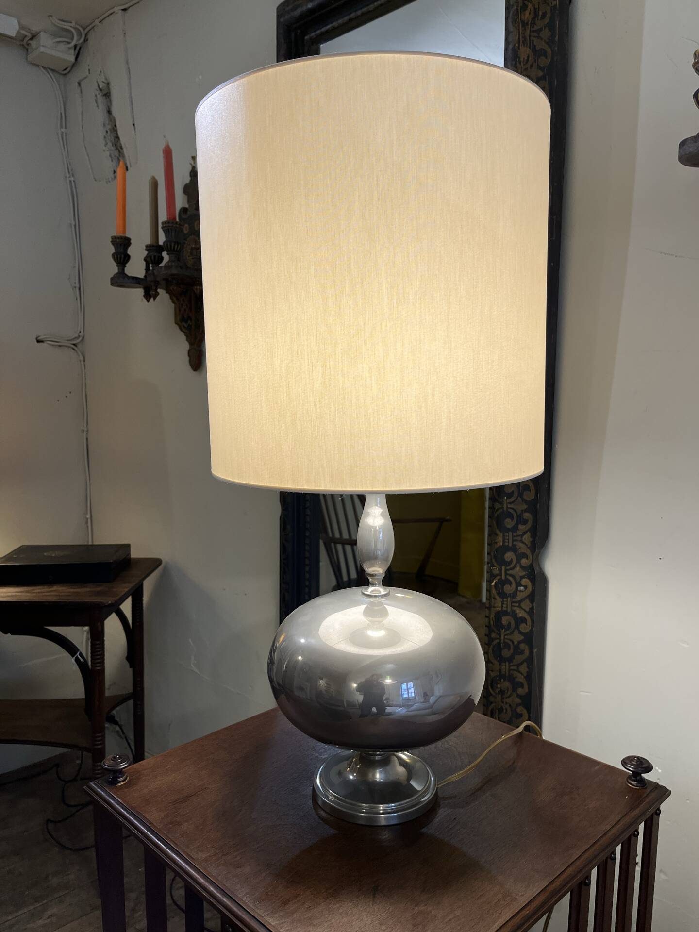 Philippe Barbier lamp
