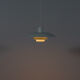 Suspension ph4 du milieu du siècle par poul henningsen, années 1960
