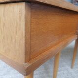 Set of 2 bedside tables year 50