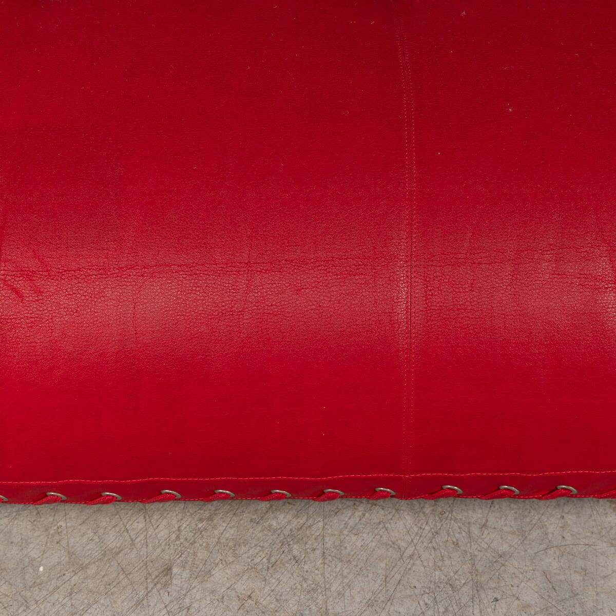 20thC ITALIAN "ANFIBIO" SOFA BED BY ALESSANDRO BECCHI FOR GIOVANNETTI COLLE