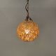 Rattan ball lamp