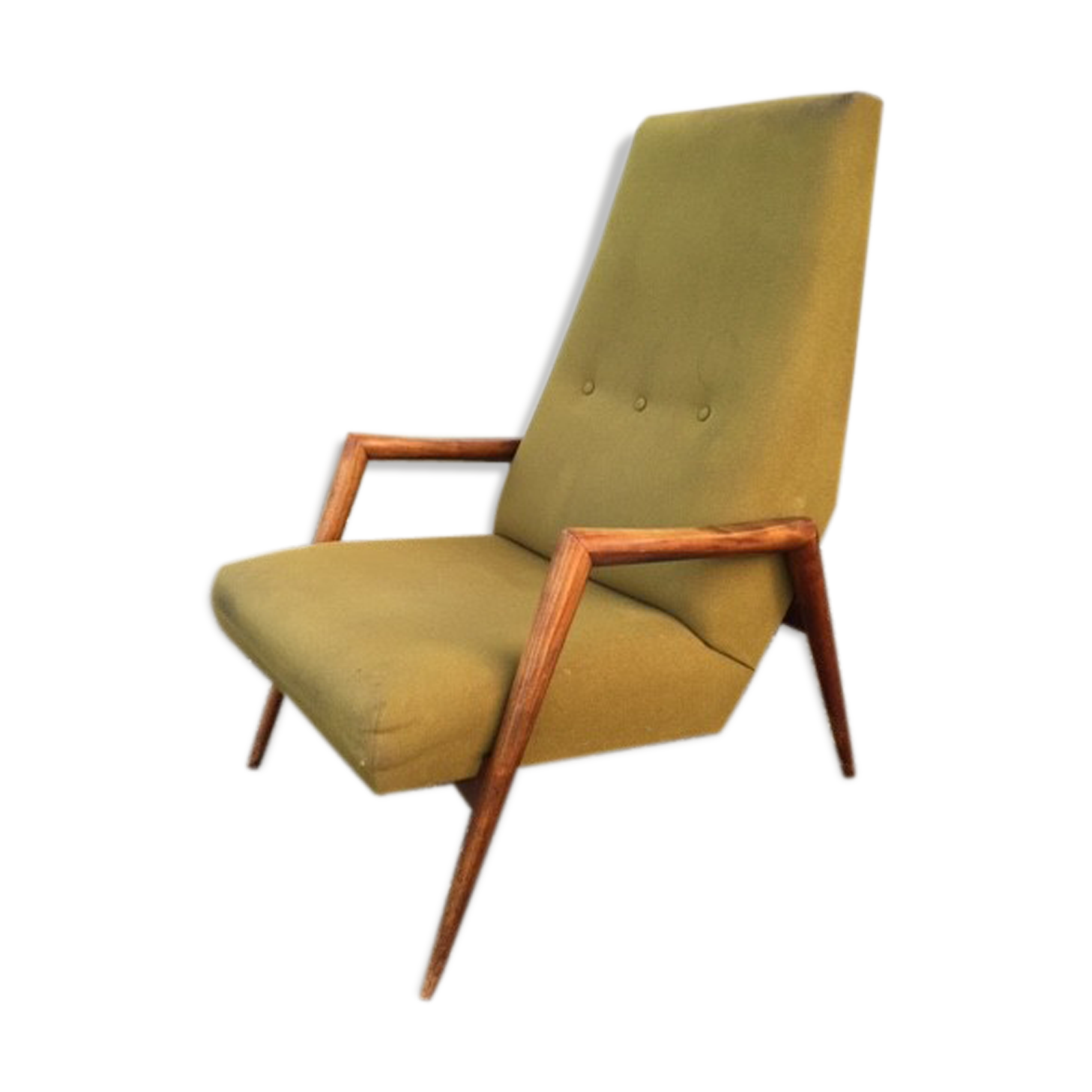 1950’s  'Triennale' chair by Rob parry