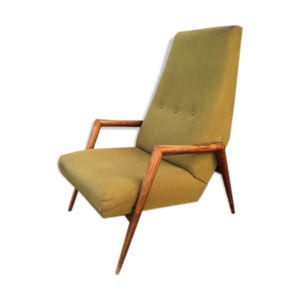 Chaise 'Triennale' par - rob
