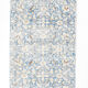3x10 Turkish vintage runner rug hand-made blue runner 3x10 runner 310x75cm