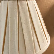 Brussels Porcelain Lamp S.A. – N.V. vintage, Belgium, circa 1980