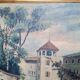 Venetian school view of Venice oil painting on canvas