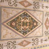 Old carpet soap spain handmade 300 x 392 cm