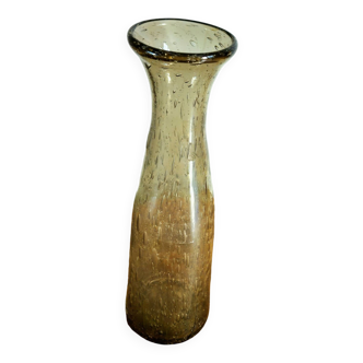 Vase verrerie de Bendor