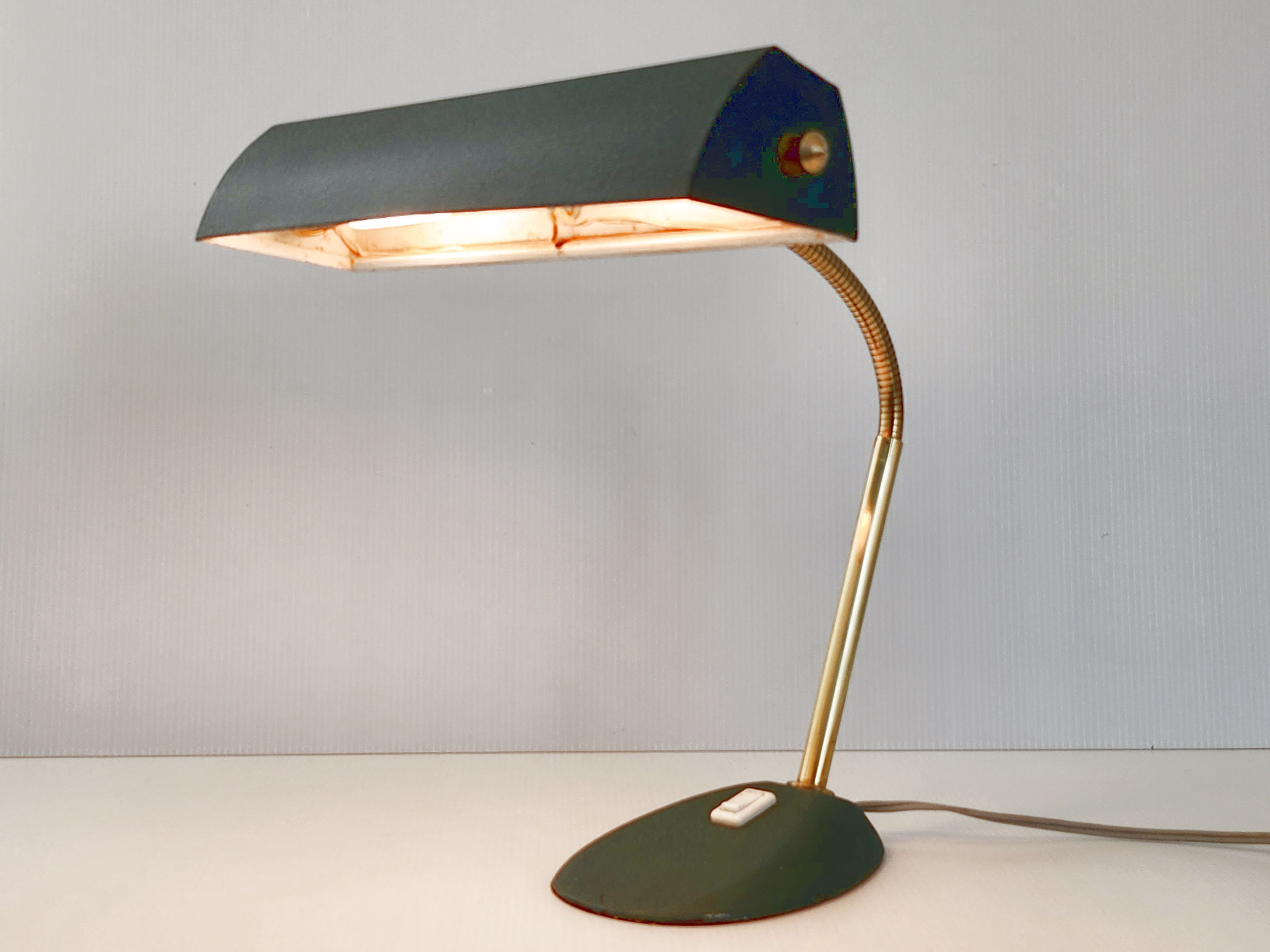 Vintage lamp 1950