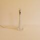 Pied de lampe avec plusieurs couches de verre