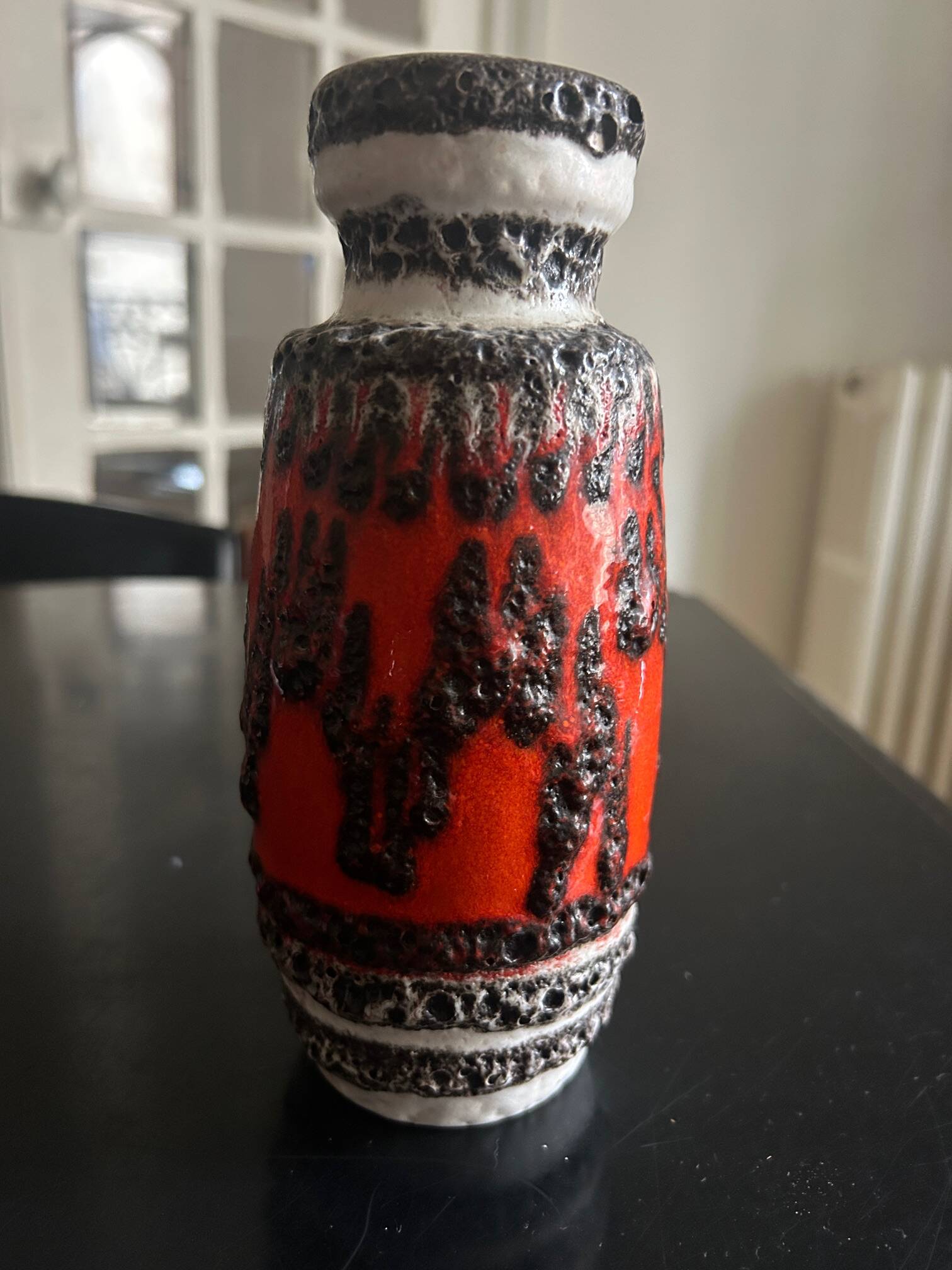 pair of vases West Germany