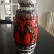 pair of vases West Germany