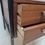 Desk 1950, provenance from the Jean Zay university residence in Antony (Paris)