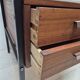 Desk 1950, provenance from the Jean Zay university residence in Antony (Paris)