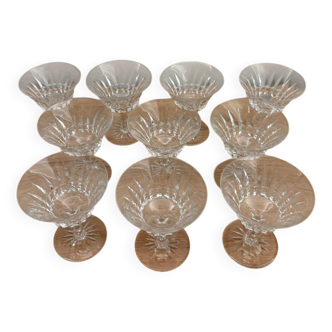 Verres à champagne