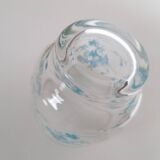 6 forget-me-not glasses