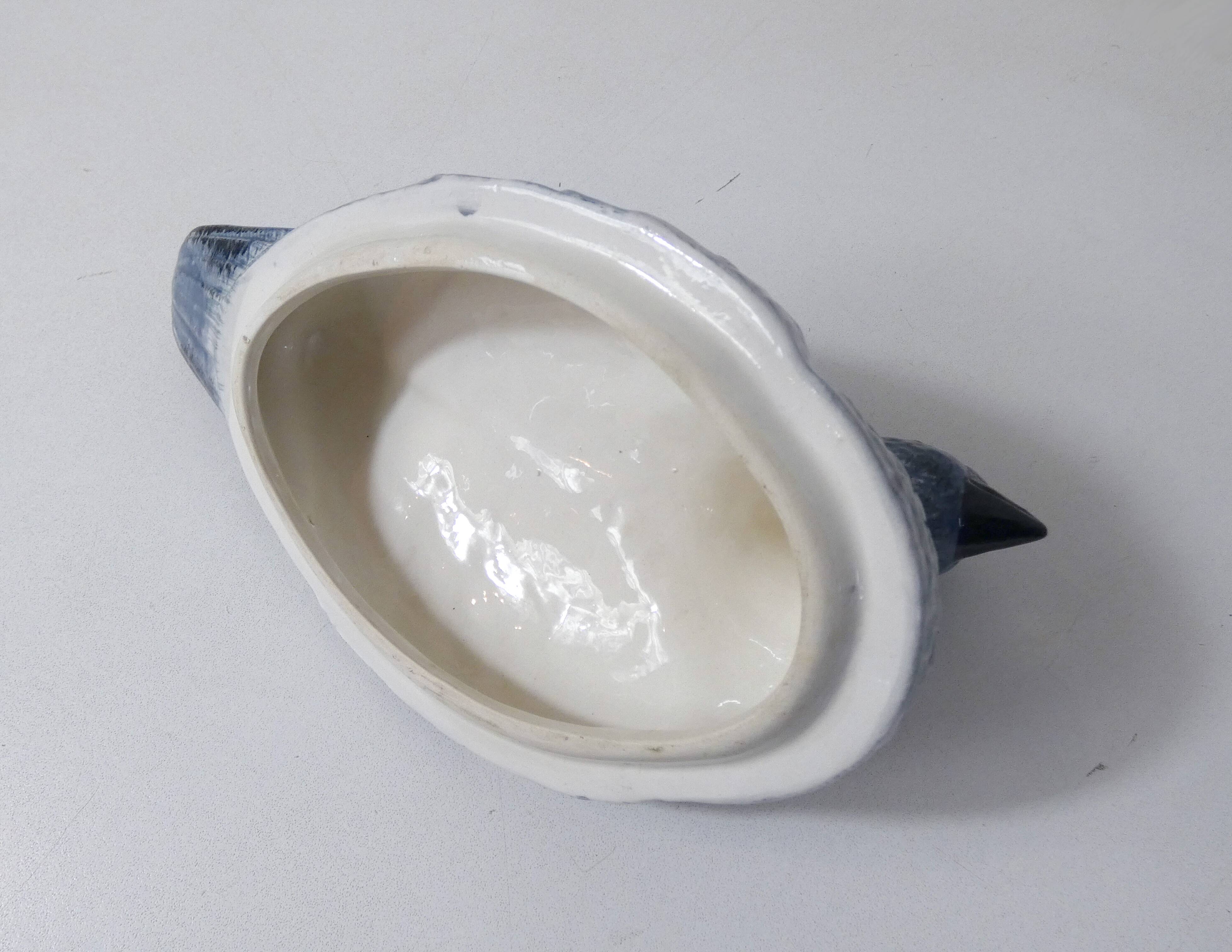 pigeon terrine with earthenware sauce, signed Michel Caugant