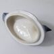 pigeon terrine with earthenware sauce, signed Michel Caugant