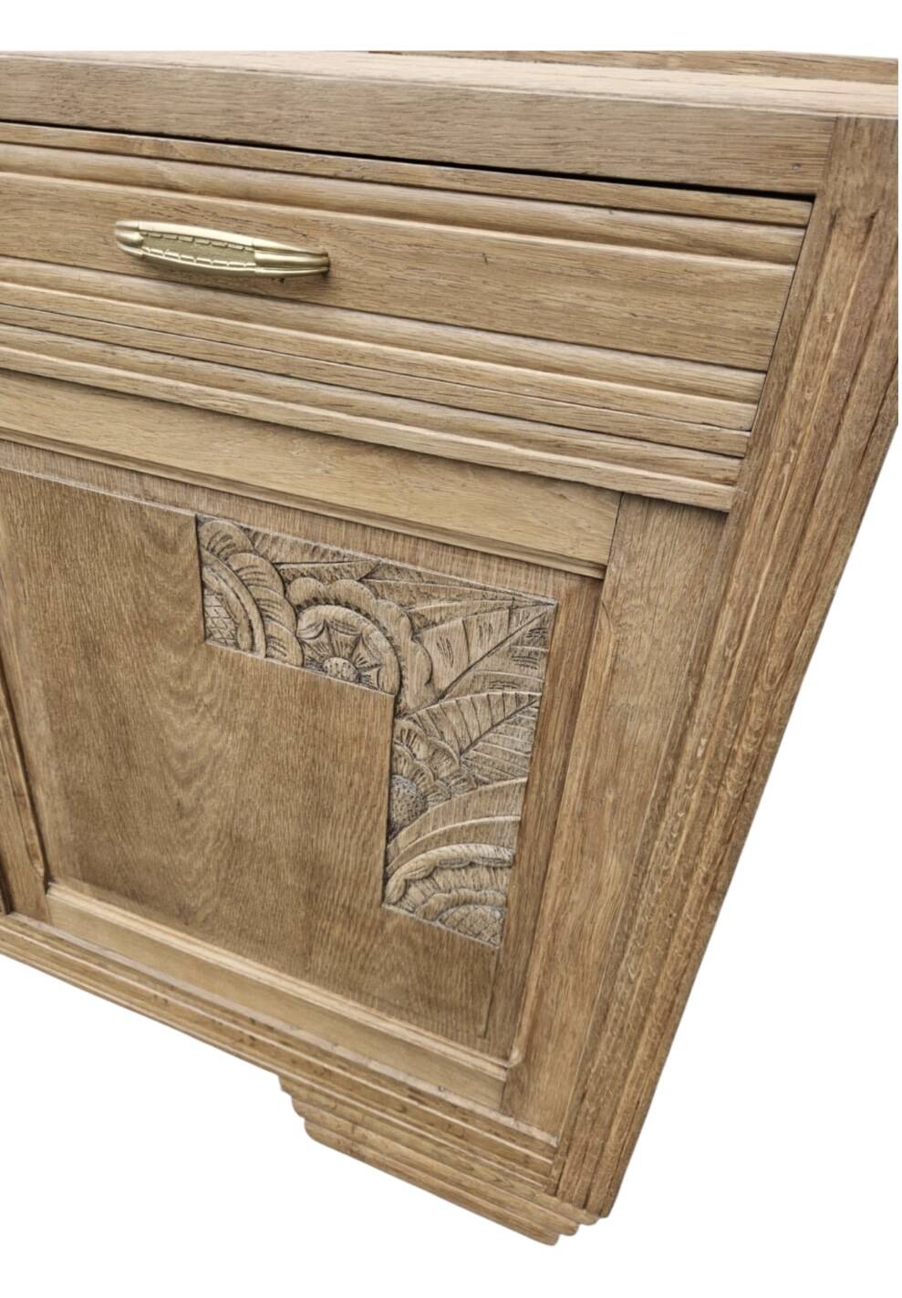 Parisian Art Deco buffet