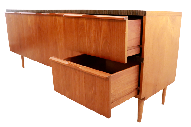 Vintage McIntosh sideboard 'Rochdale' lowboard sideboard cabinet