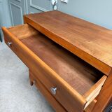 Vintage 1970s commode (renovated)