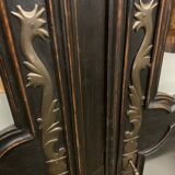 Old library in oak 19th