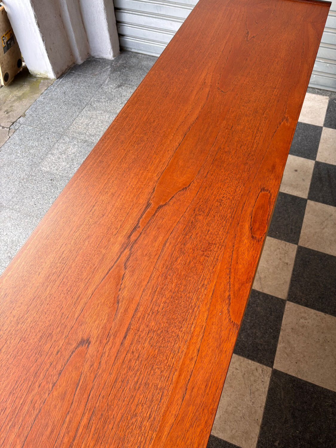 Danish enfilade Johannes Andersen