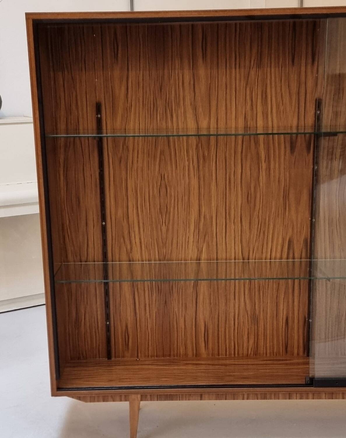 Vitrine XL des années 70