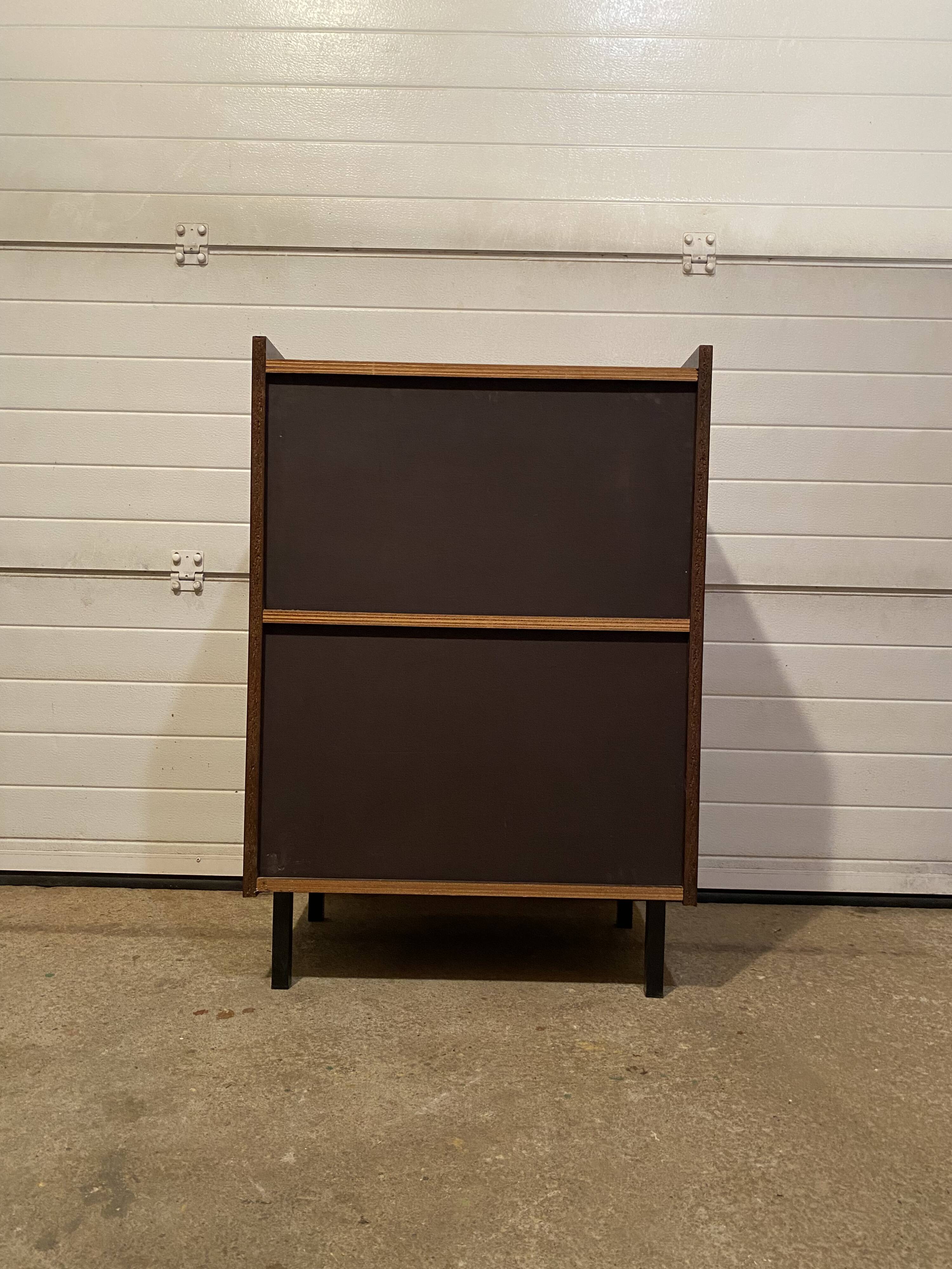 Small vintage sideboard/low cabinet