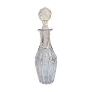 carafe ancienne cristal
